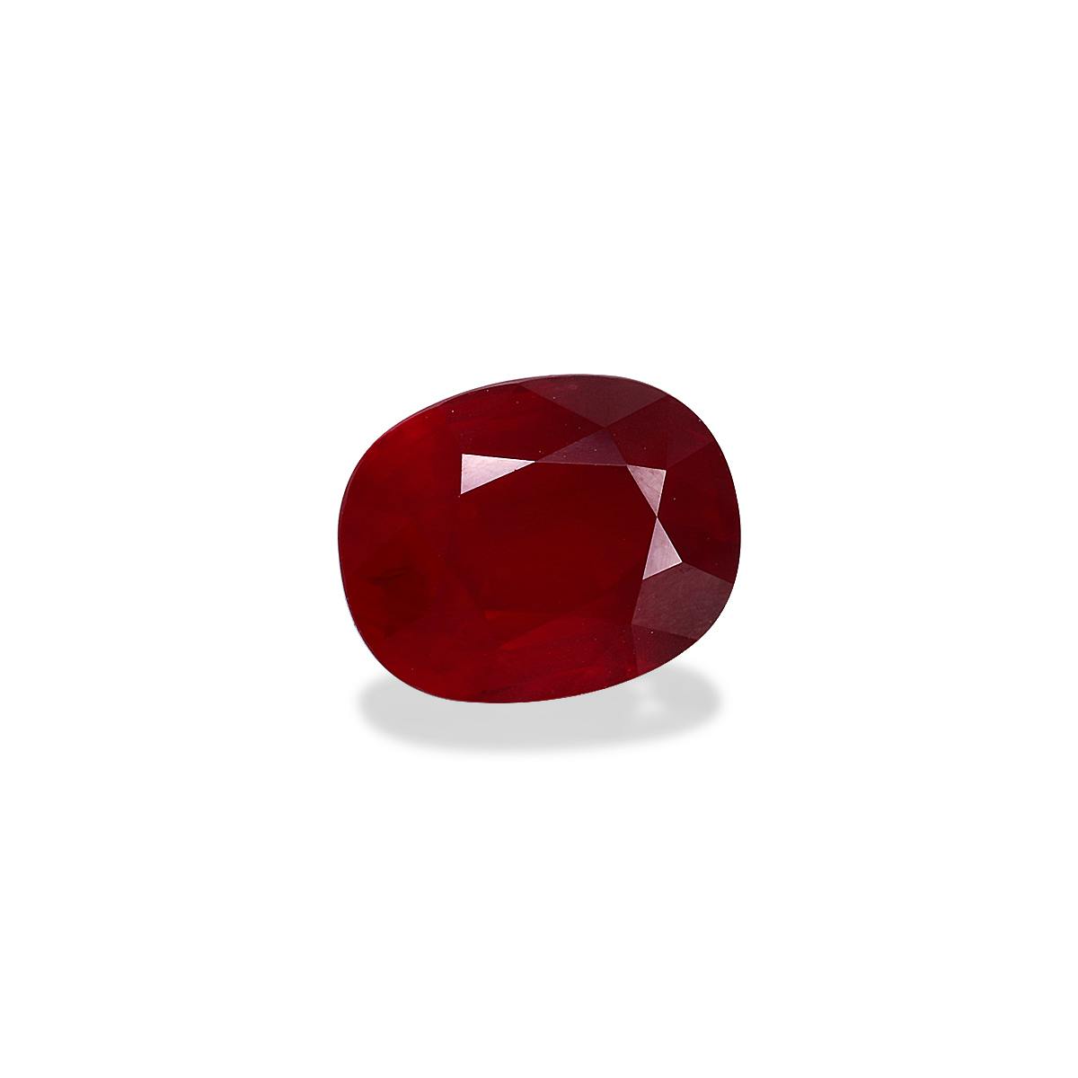 Mozambique Ruby 4.02 ct